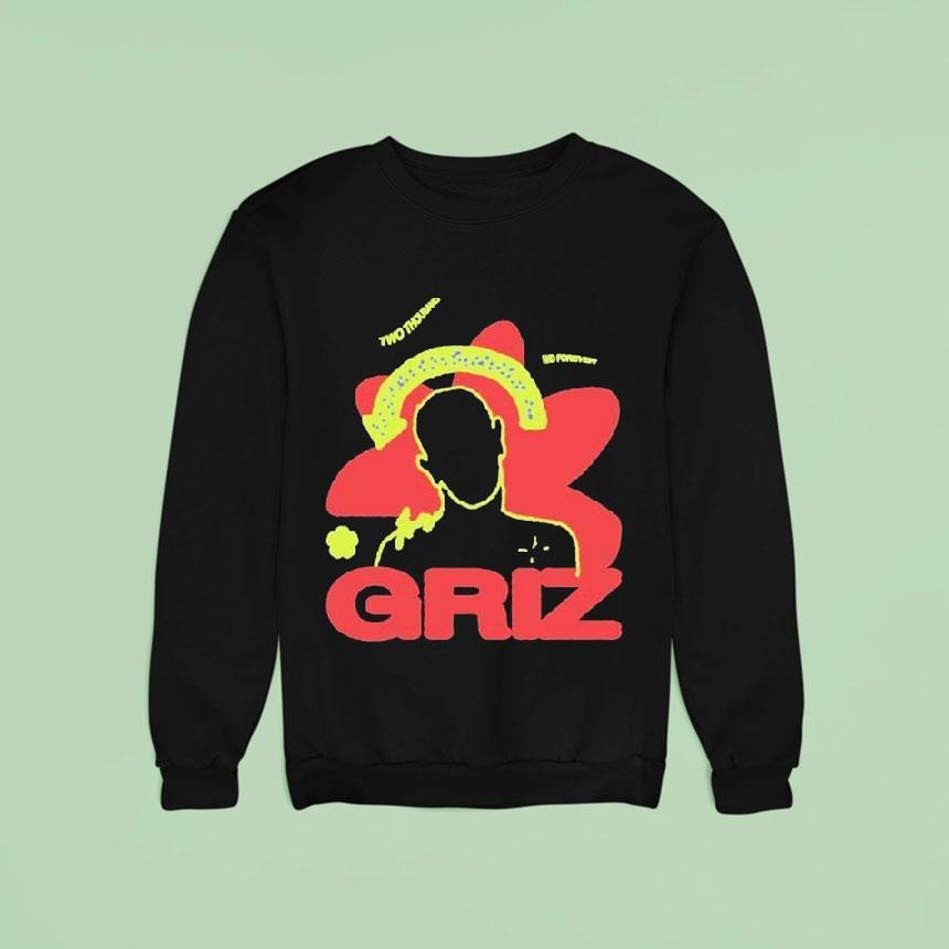 Griz Two Thousand And Infinity Shirt Griz Two Thousand And Infinity Shirt
