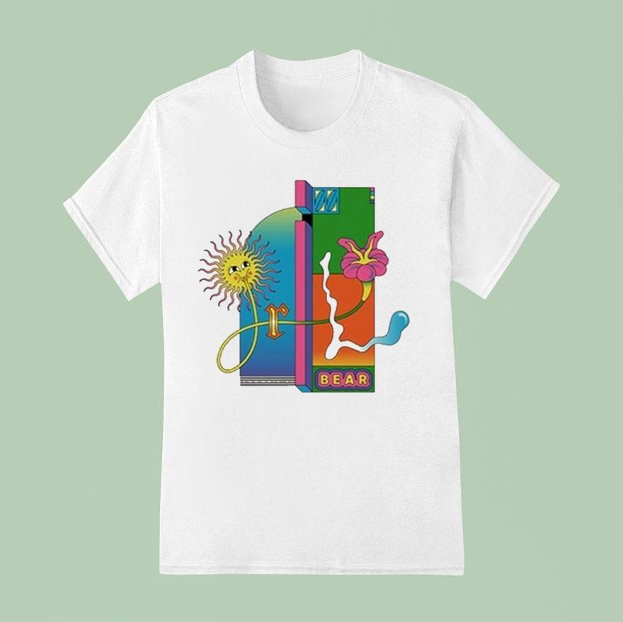 Grizzly Bear Sunshine Shirt