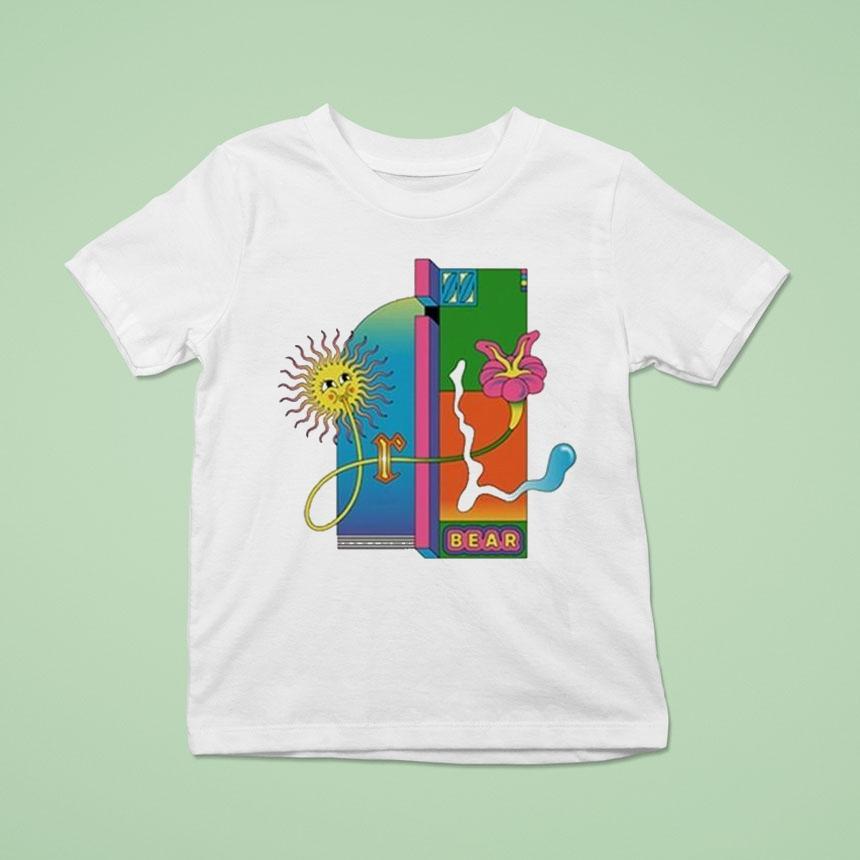 Grizzly Bear Sunshine Shirt