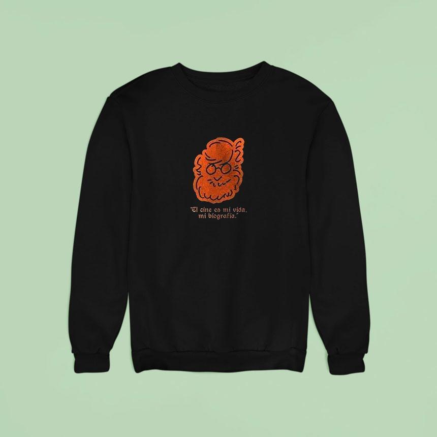Guillermo Del Toro El Cine Co Mi Vida Mi Biografia Roster Shirt Guillermo Del Toro El Cine Co Mi Vida Mi Biografia Roster Shirt