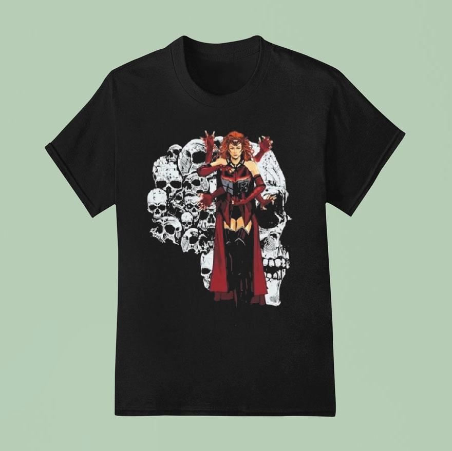 Harbinger Of Chaos Shirt