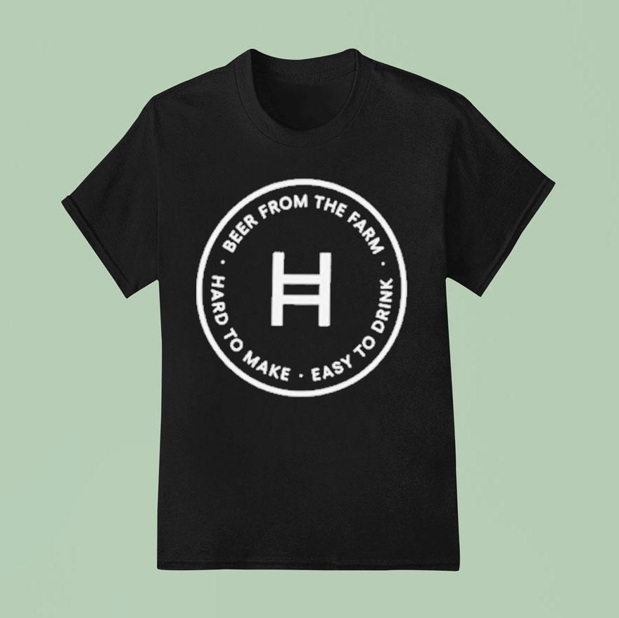 Hawkstone Beer From The Farm Shirt