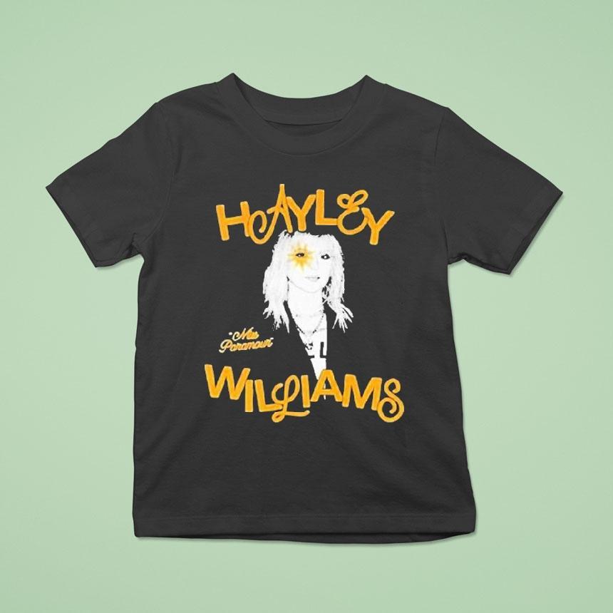 Hayley Williams Miss Paramore Shirt