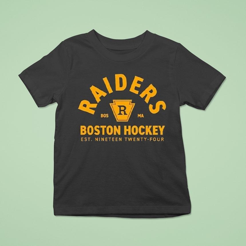 Heated Rivalry Boston Raiders Shirt