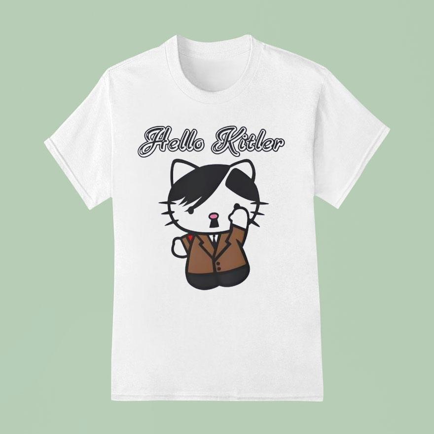 Hello Kitler Set Shirt