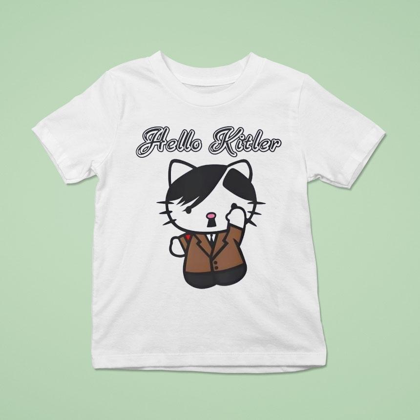 Hello Kitler Set Shirt