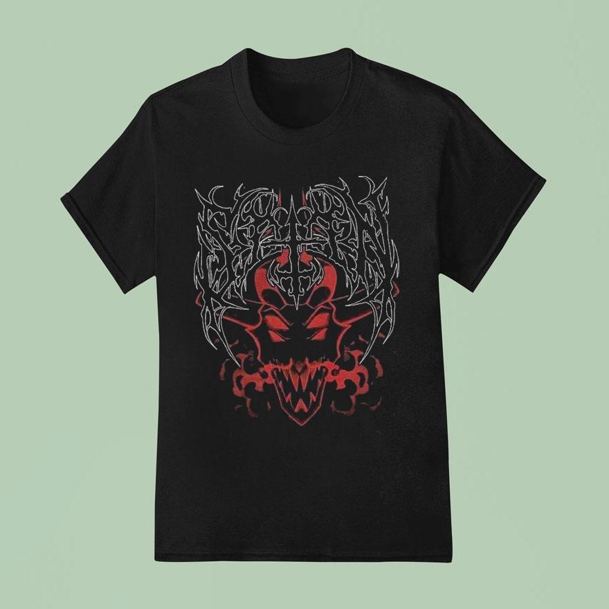Helluva Boss Satan Shirt