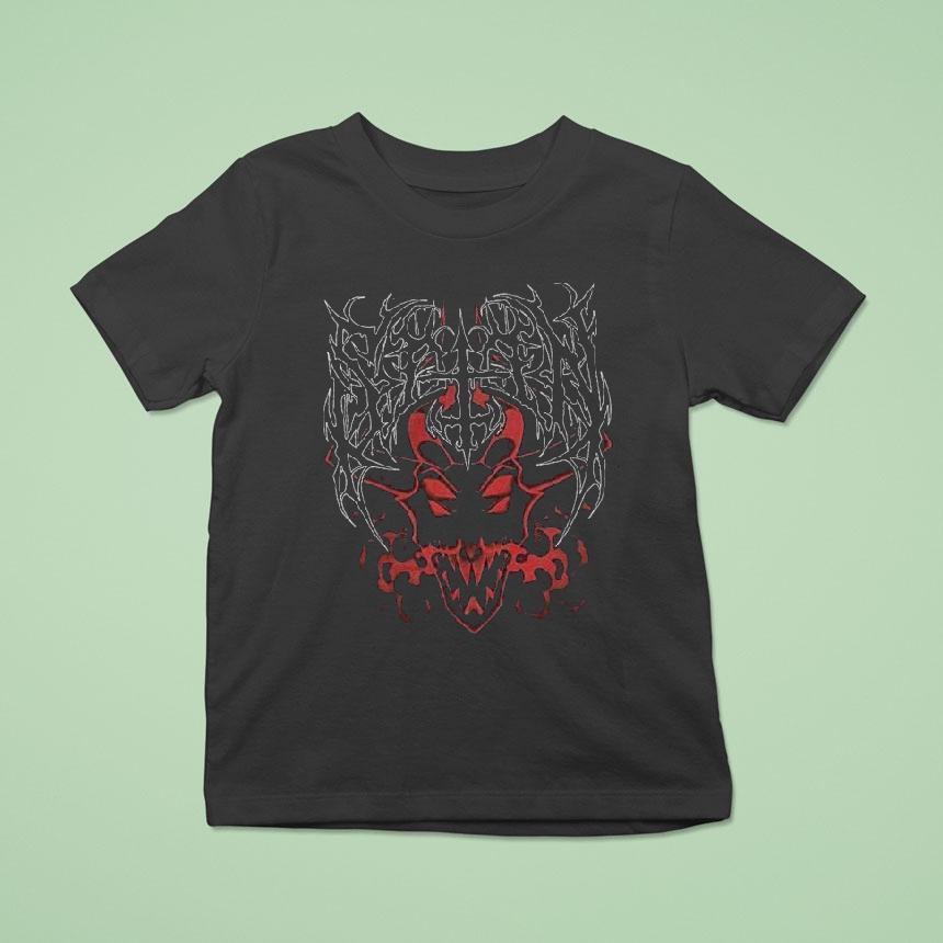 Helluva Boss Satan Shirt
