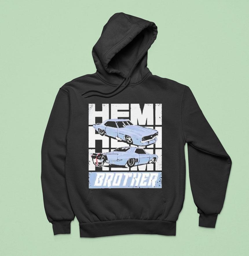 Hemi Brother Eagle Cleetus Mcfarland Shirt Hemi Brother Eagle Cleetus Mcfarland Shirt