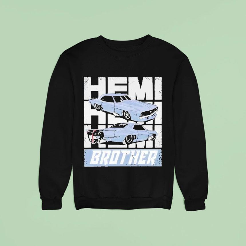 Hemi Brother Eagle Cleetus Mcfarland Shirt Hemi Brother Eagle Cleetus Mcfarland Shirt