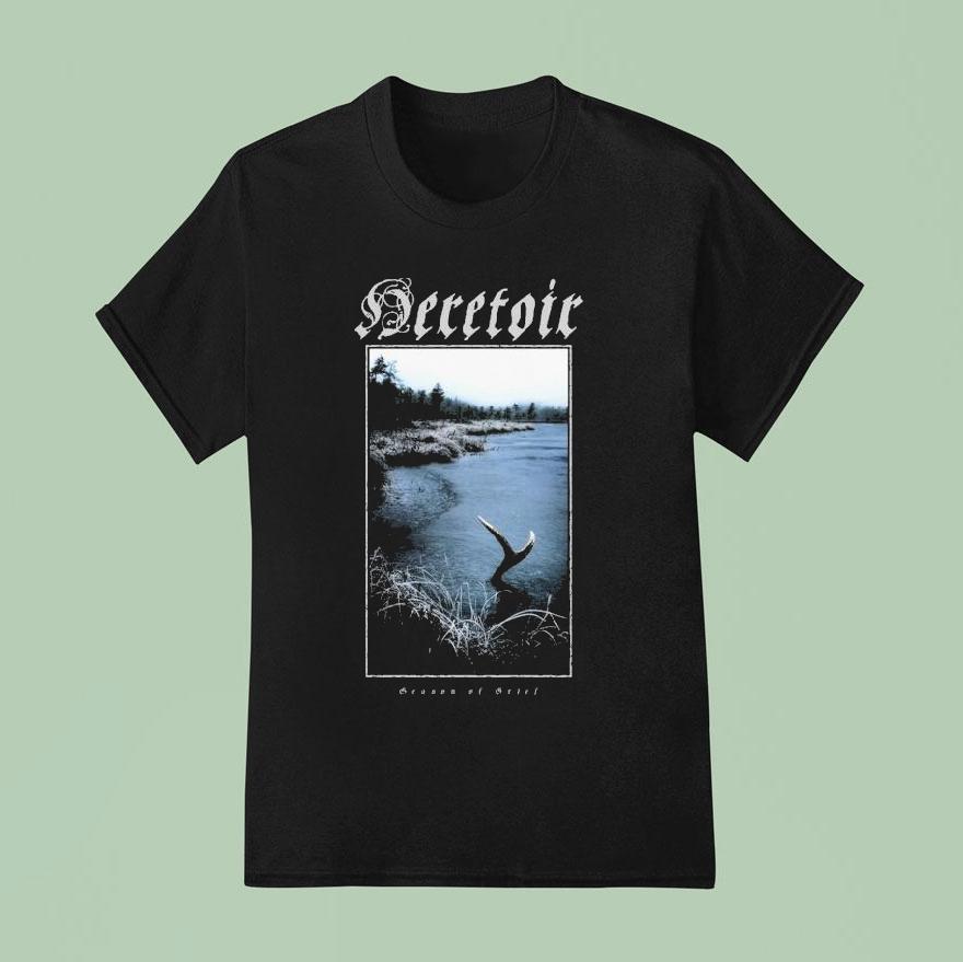 Heretoir Season Of Grief Shirt