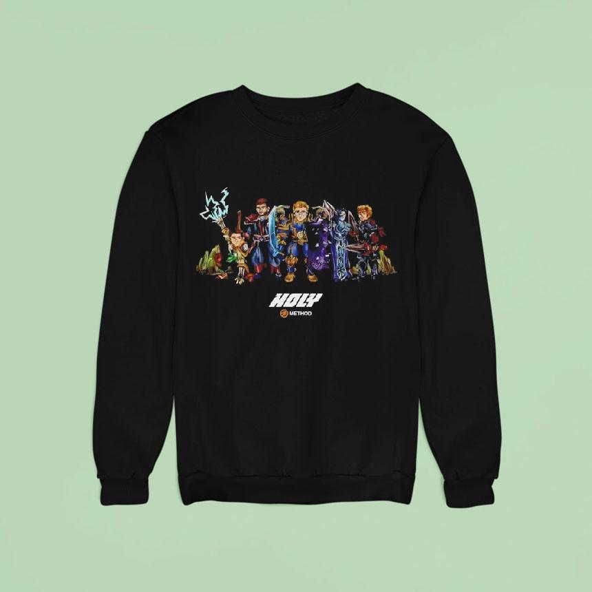 Holy Method Mythic Dungeon International Team Shirt Holy Method Mythic Dungeon International Team Shirt