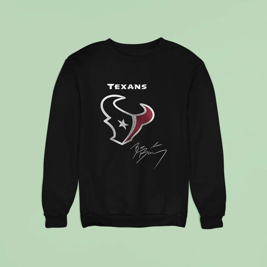 Houston Texans X Bad Bunny Super Bowl Benito Signature Shirt Houston Texans X Bad Bunny Super Bowl Benito Signature Shirt