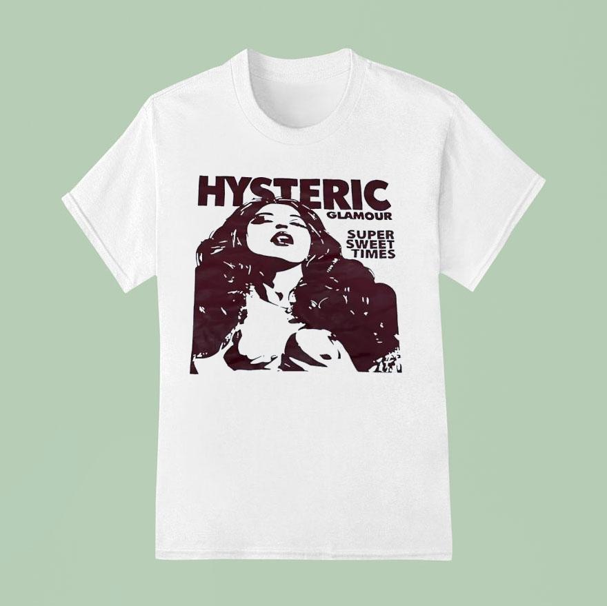 Hysteric Glamour Super Sweet Times Shirt