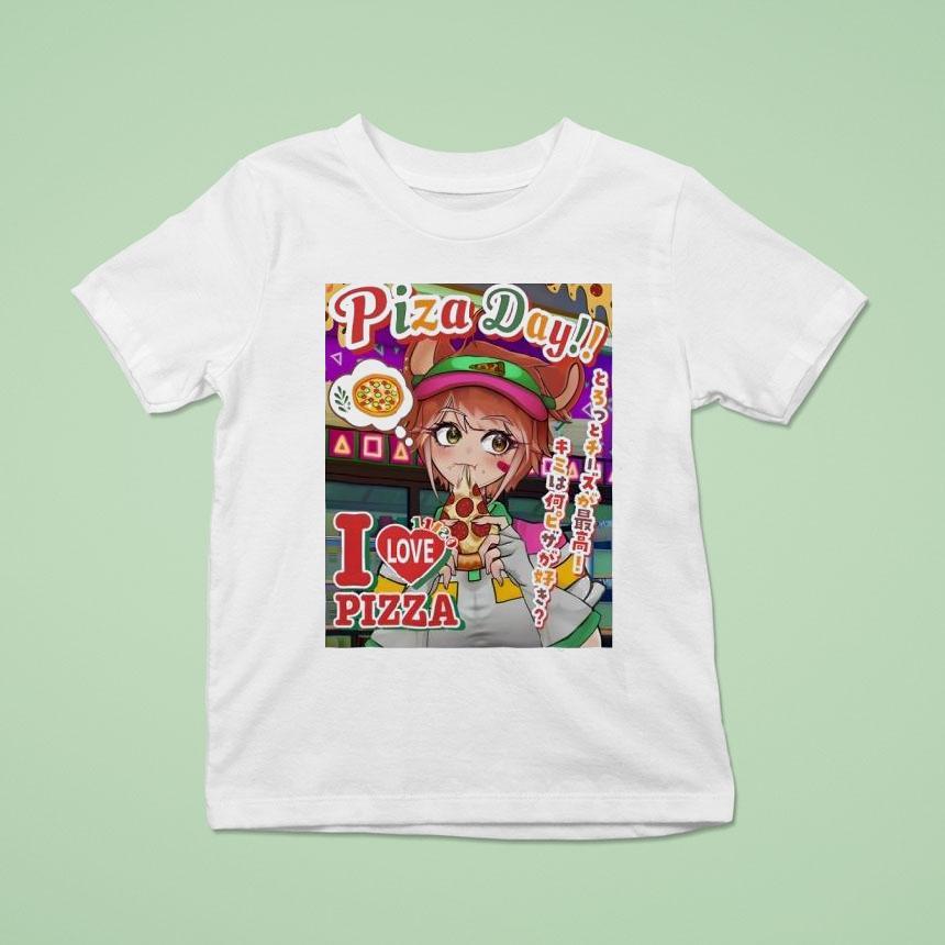 I Love Pizza Bitcoin Pizza Day Anime Laszlo Hanyecz Shity emfEdASt9F68ketseTo3WGvbocO6Ul176386681212