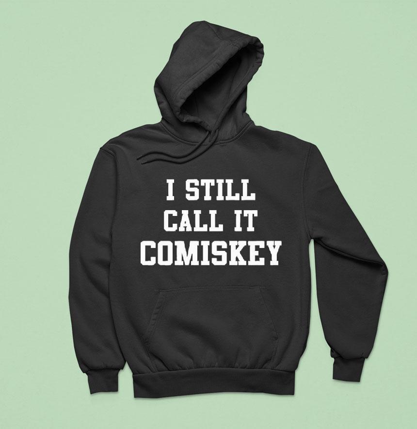 I Still Call It Comiskey Shirt I Still Call It Comiskey Shirt