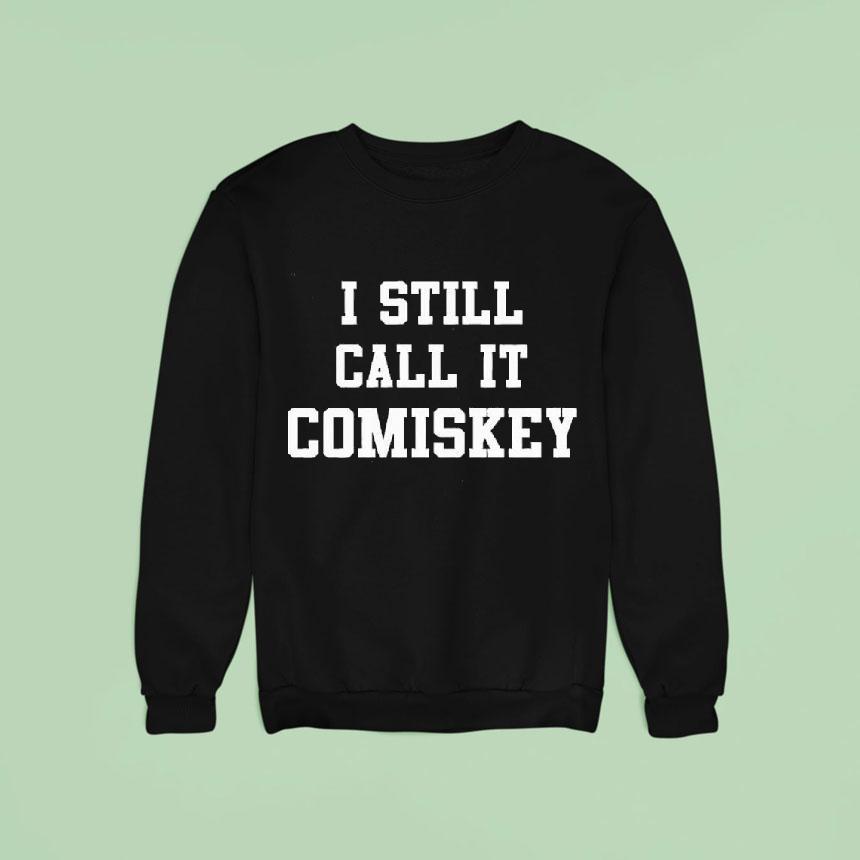 I Still Call It Comiskey Shirt I Still Call It Comiskey Shirt