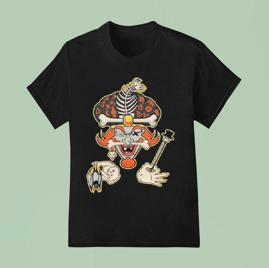Icp Great Milenko Hallowicked Shirt
