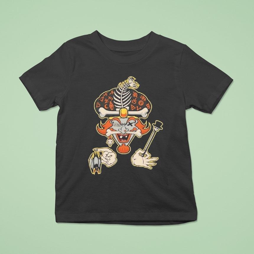 Icp Great Milenko Hallowicked Shirt