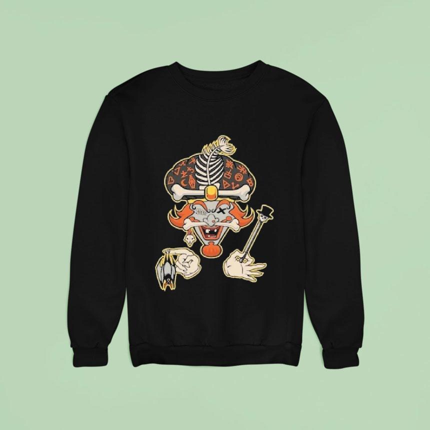 Icp Great Milenko Hallowicked Shirt Icp Great Milenko Hallowicked Shirt