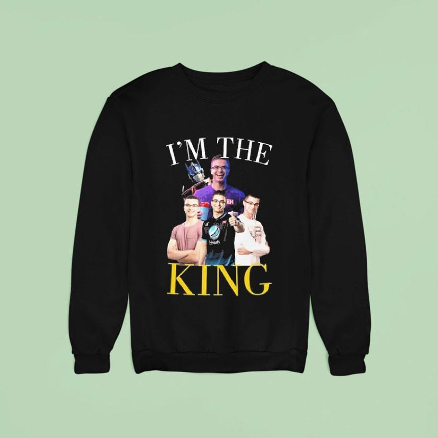 I'm The King Nick Eh 30 Shirt I'm The King Nick Eh 30 Shirt
