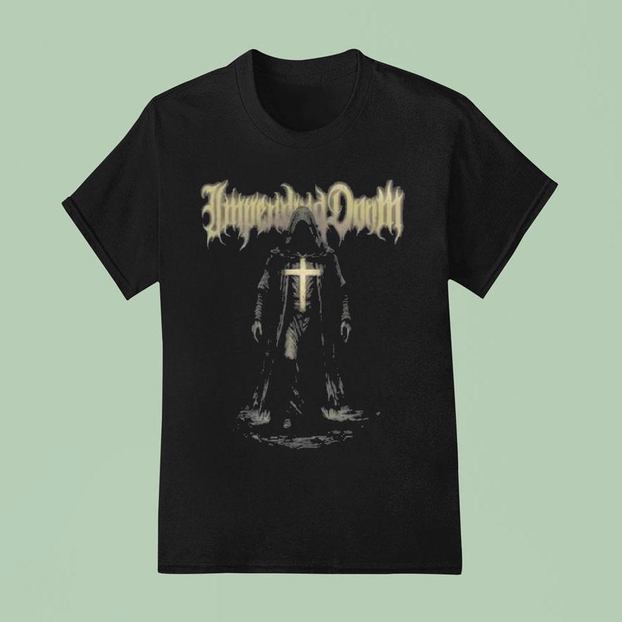 Impending Doom Christ Is King Shirt