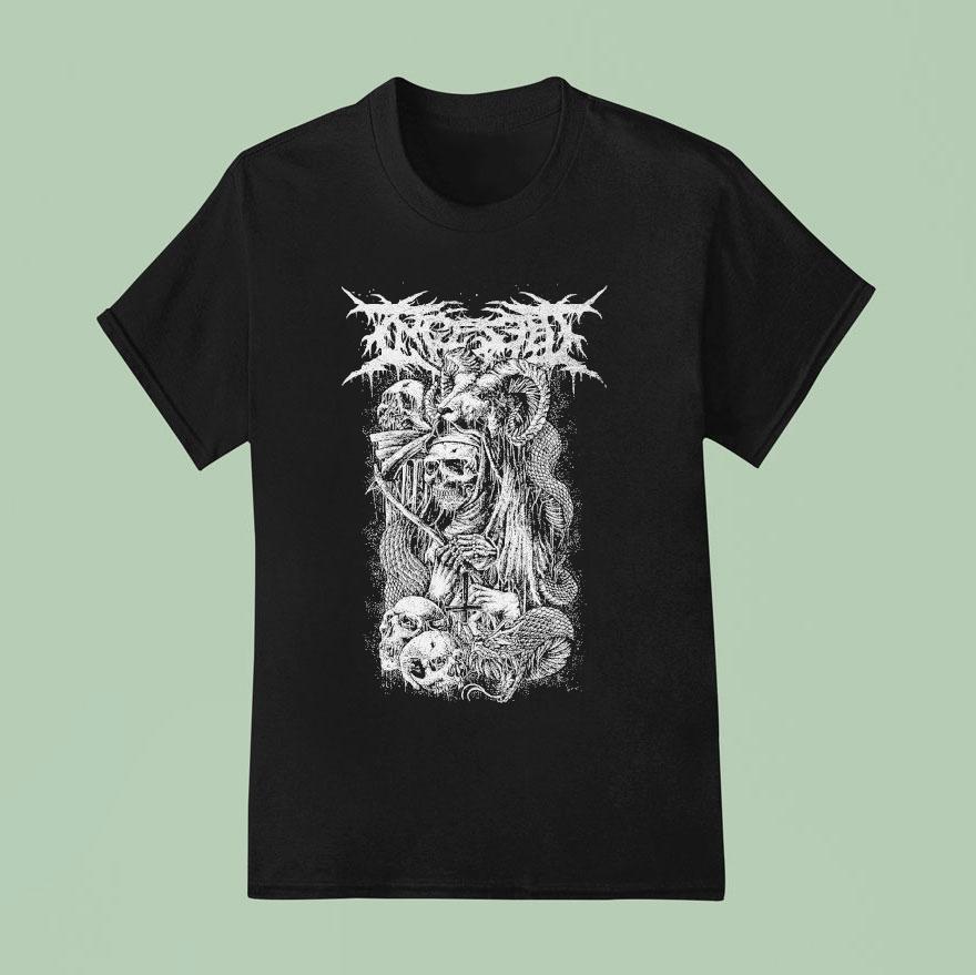 Ingested Hail Shirt