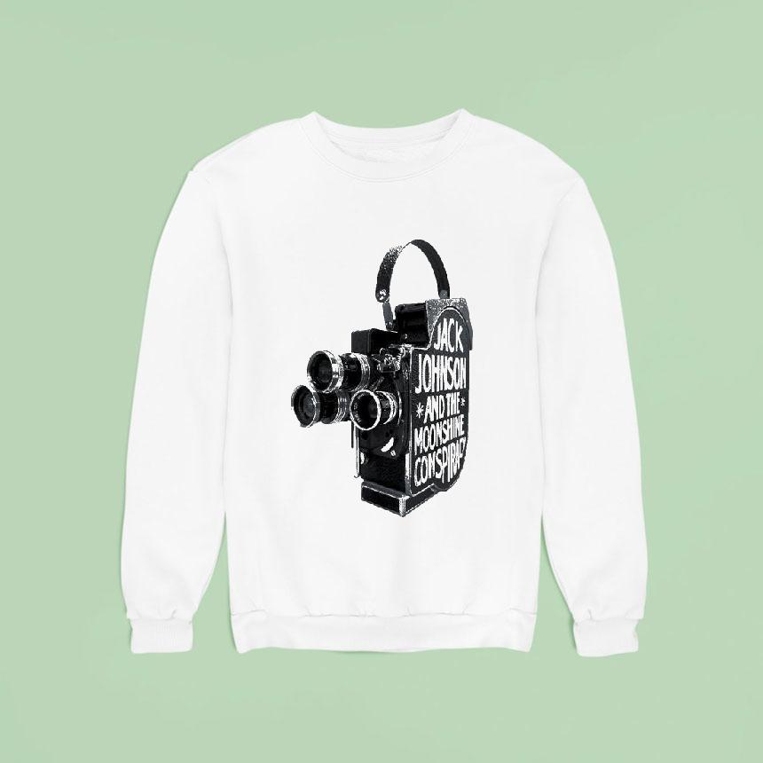 Jack Johnson Bolex Camera Shirt Jack Johnson Bolex Camera Shirt