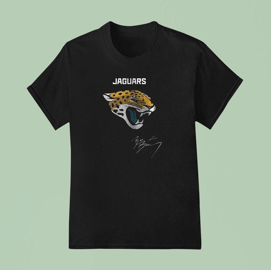 Jacksonville Jaguars X Bad Bunny Super Bowl Benito Signature Shirt
