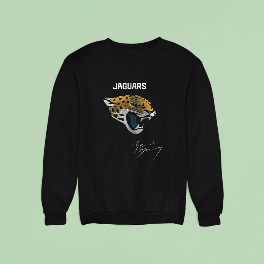 Jacksonville Jaguars X Bad Bunny Super Bowl Benito Signature Shirt Jacksonville Jaguars X Bad Bunny Super Bowl Benito Signature Shirt