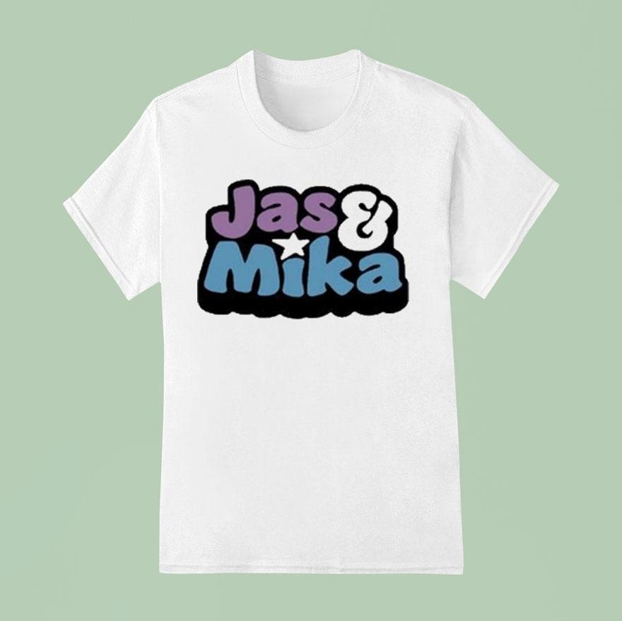 Jas Mika Logo Shirt