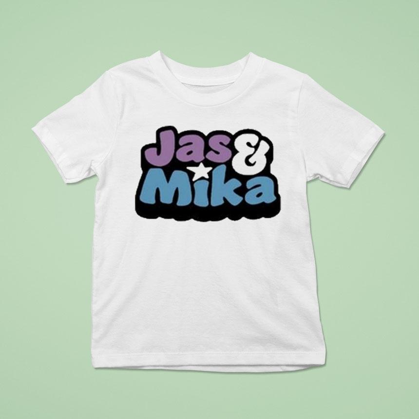 Jas Mika Logo Shirt