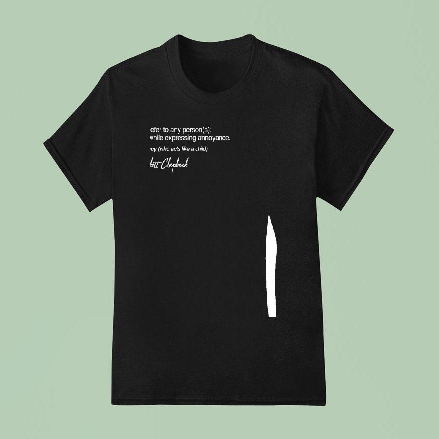 Jasmine Crockett Chile Definition Shirt