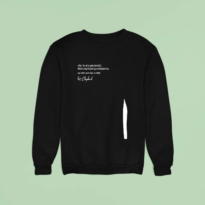 Jasmine Crockett Chile Definition Shirt Jasmine Crockett Chile Definition Shirt