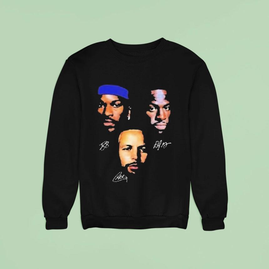 Jimmy Butler Draymond Green And Stephen Curry Faces Heads Signatures Shirt Jimmy Butler Draymond Green And Stephen Curry Faces Heads Signatures Shirt