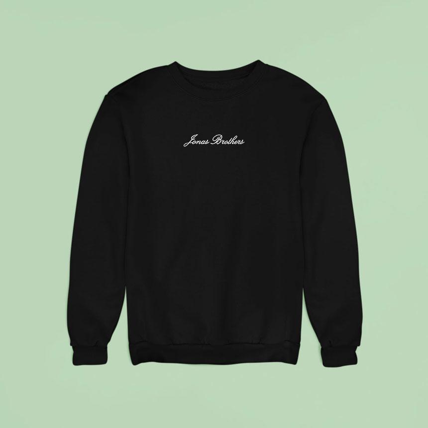 Jonas Brother Love Me To Heaven Pose Shirt Jonas Brother Love Me To Heaven Pose Shirt