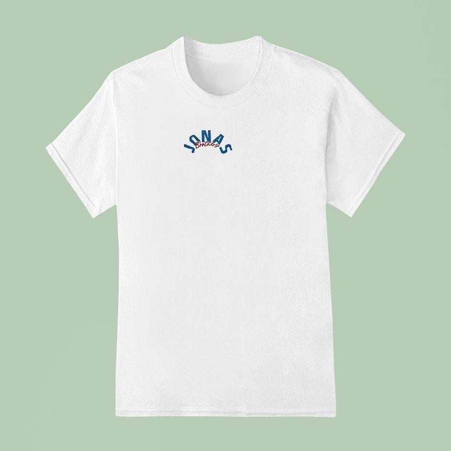Jonas Brothers Greetings From Charlotte Graphic Shirt