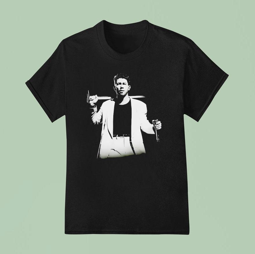 Jonas Brothers Nick’s Favorite Shirt