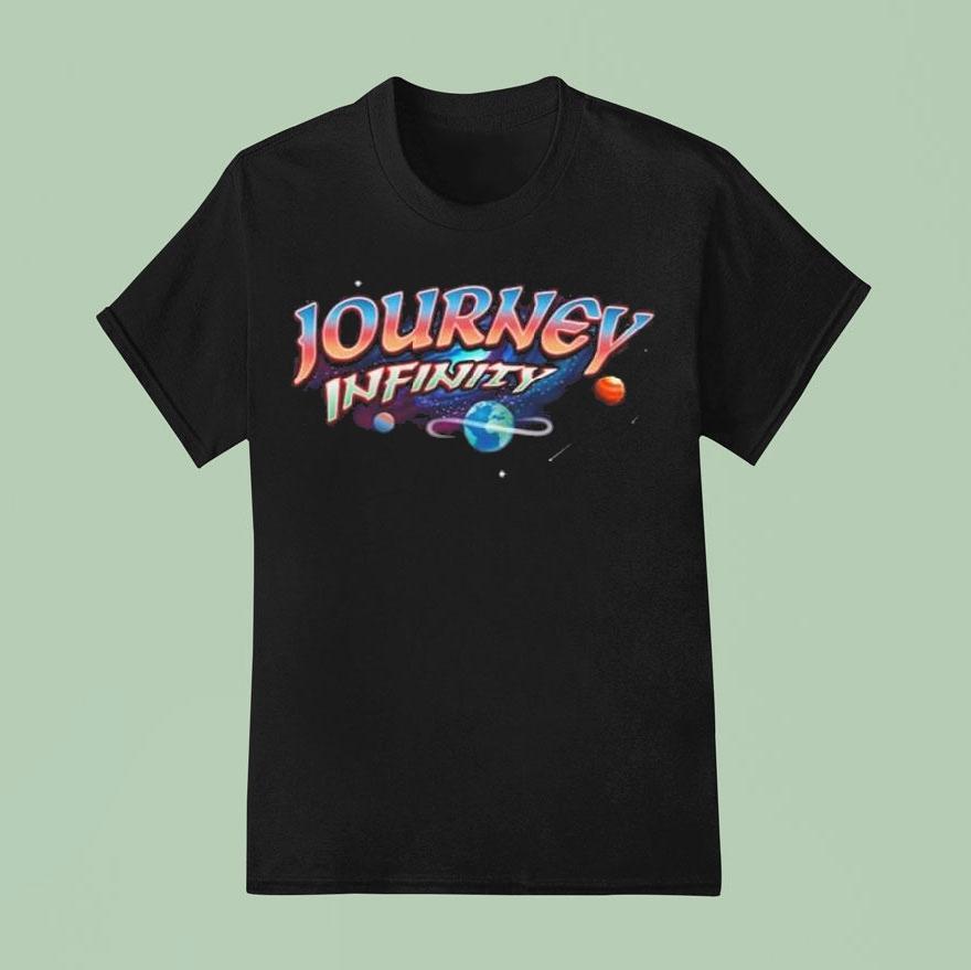 Journey Infinity Shirt