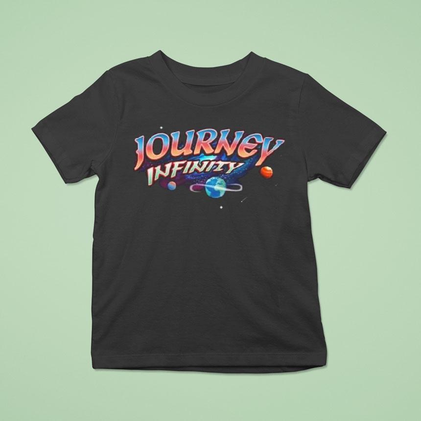 Journey Infinity Shirt