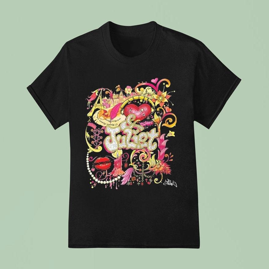 Juliet Lady Shirt