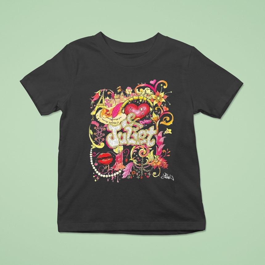 Juliet Lady Shirt