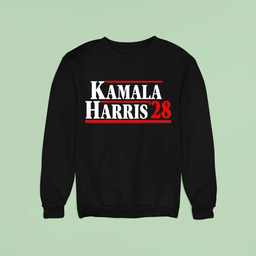 Kamala Harris 2028 For President Shirt Kamala Harris 2028 For President Shirt