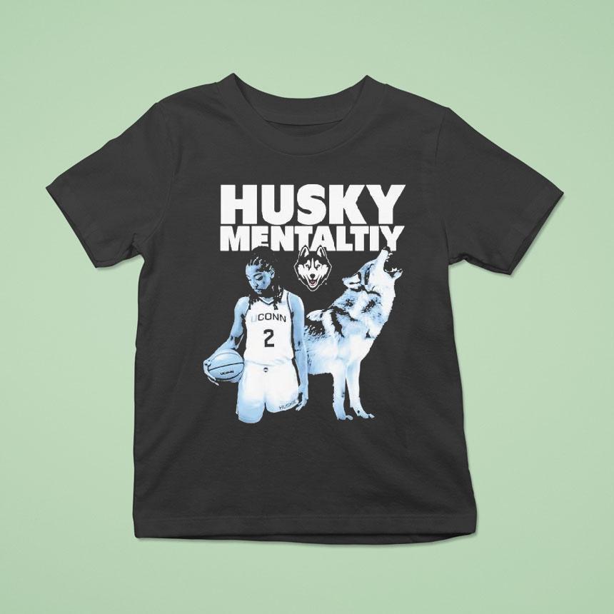 Kamorea Arnold Husky Mentality Uconn Huskies Shirt