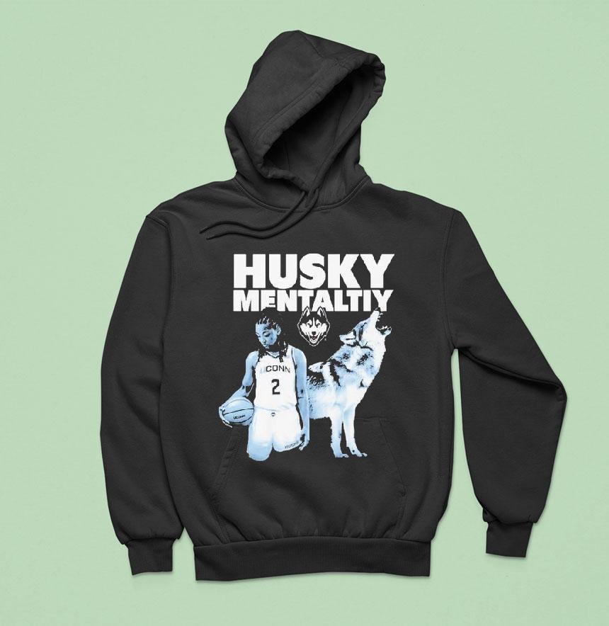 Kamorea Arnold Husky Mentality Uconn Huskies Shirt Kamorea Arnold Husky Mentality Uconn Huskies Shirt