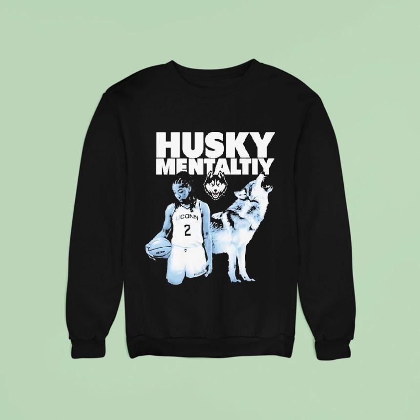 Kamorea Arnold Husky Mentality Uconn Huskies Shirt Kamorea Arnold Husky Mentality Uconn Huskies Shirt