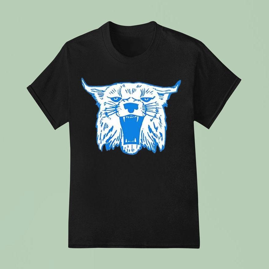 Kentucky Wildcats Vault Mascot Shirt