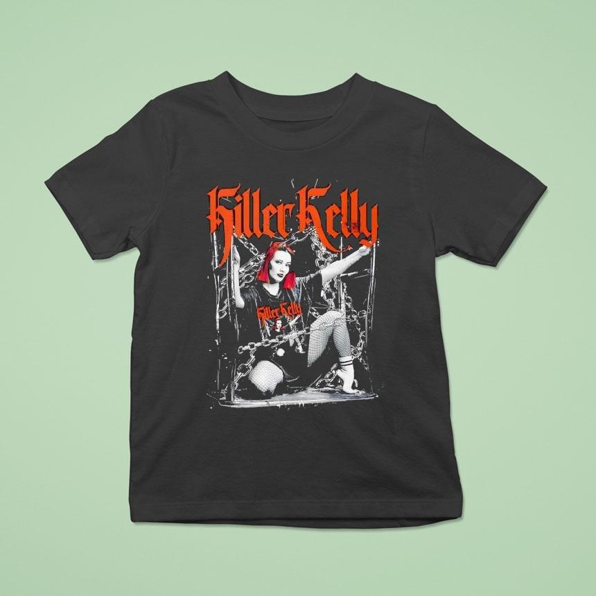 Killer Kelly Chained Tna Shirt