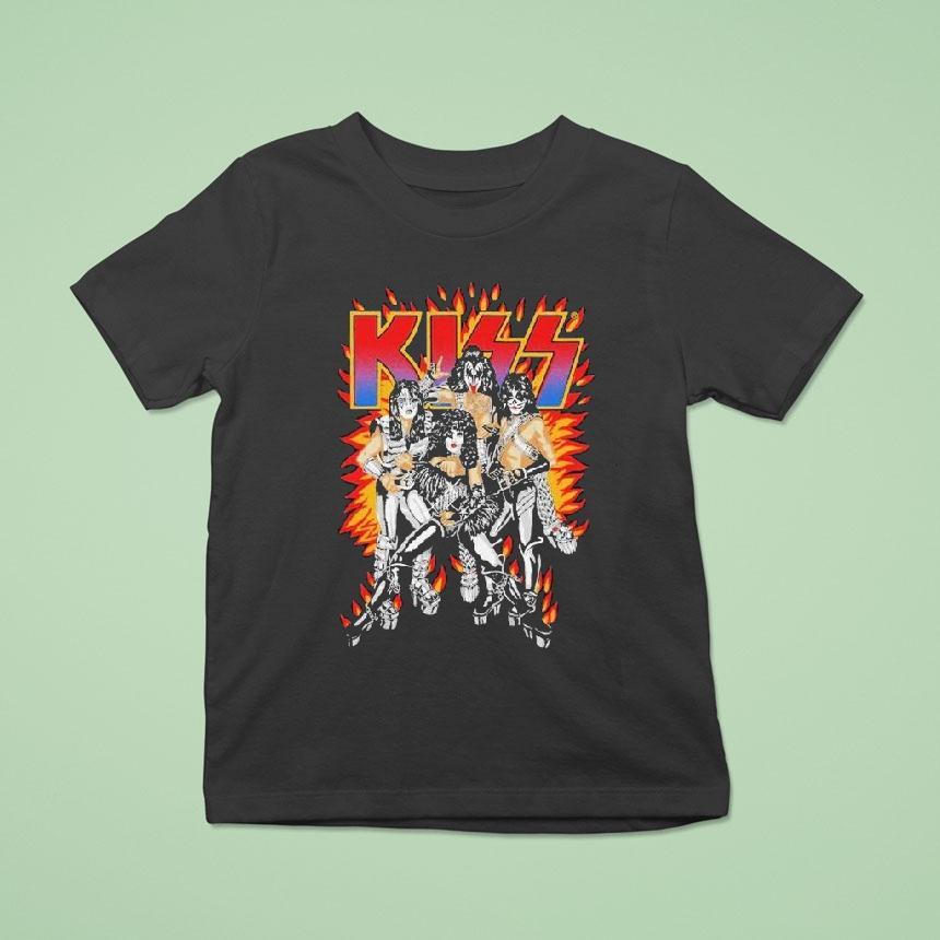 Kiss Love For Sale Shirt
