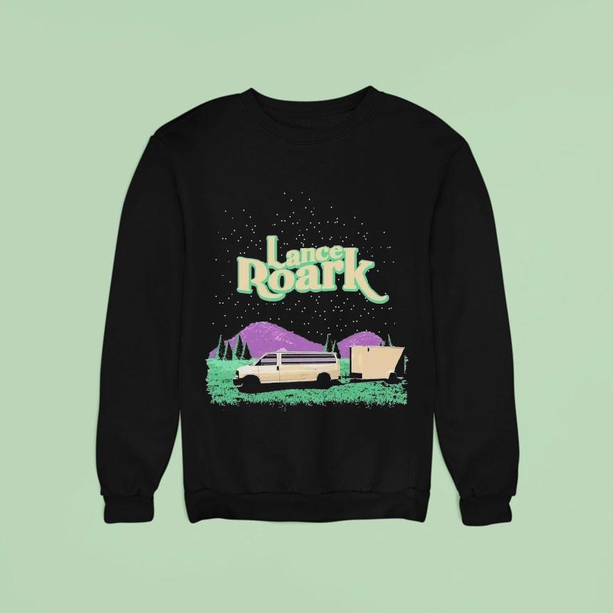 Lance Roark Tour 2025 2026 Van Shirt Lance Roark Tour 2025 2026 Van Shirt